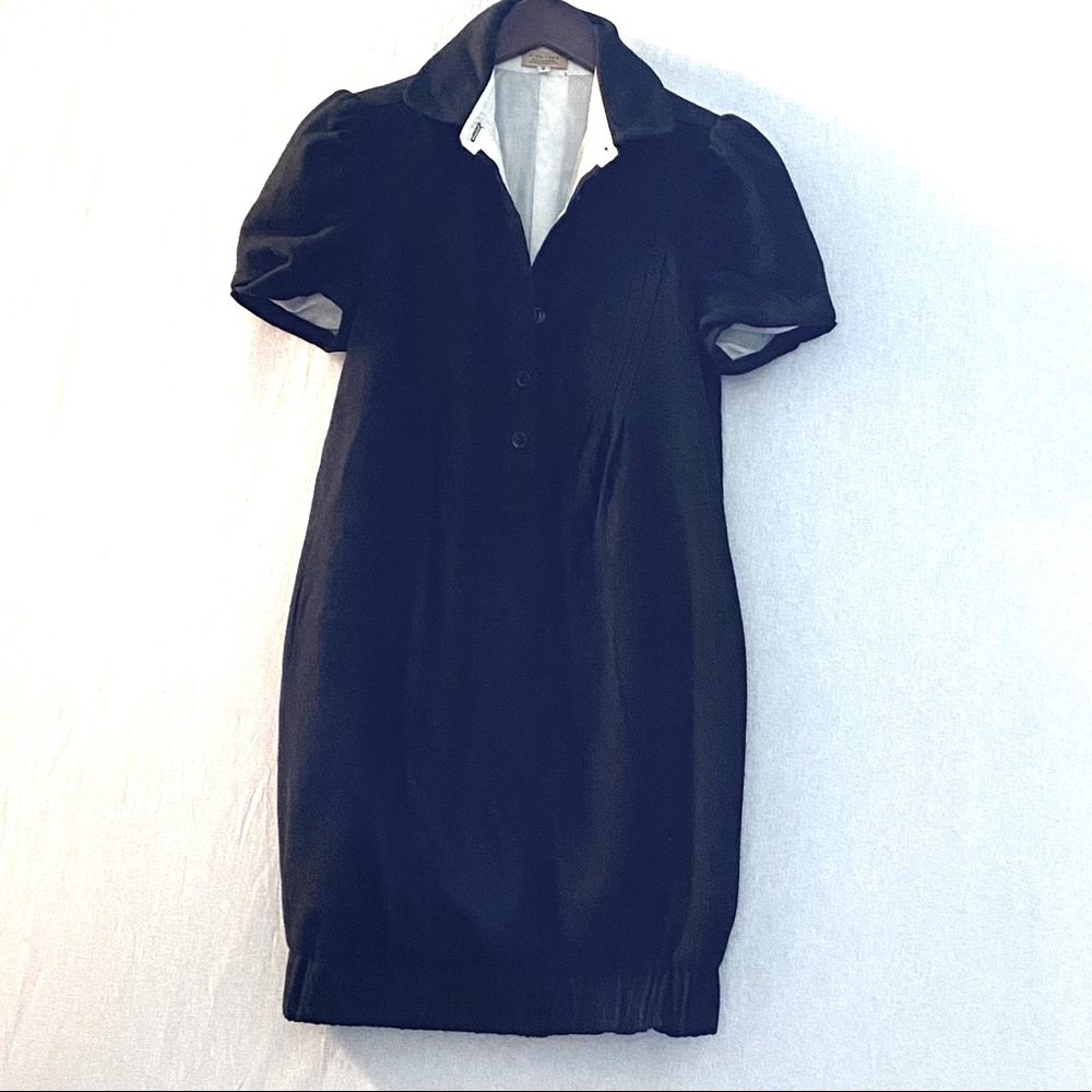PIKO 1988 Wool Sack Dress